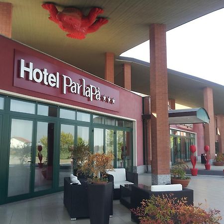 Hotel Parlapa Alpignano Exterior photo